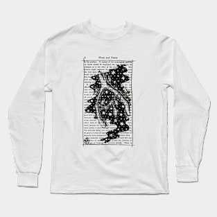 Wish Bone Long Sleeve T-Shirt